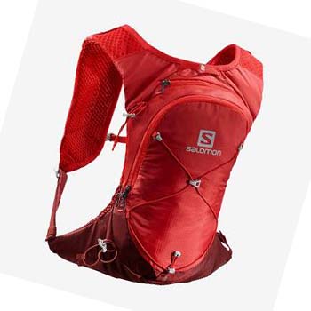 Salomon XT 6 Hátizsák Női Piros | HU 3383WNB